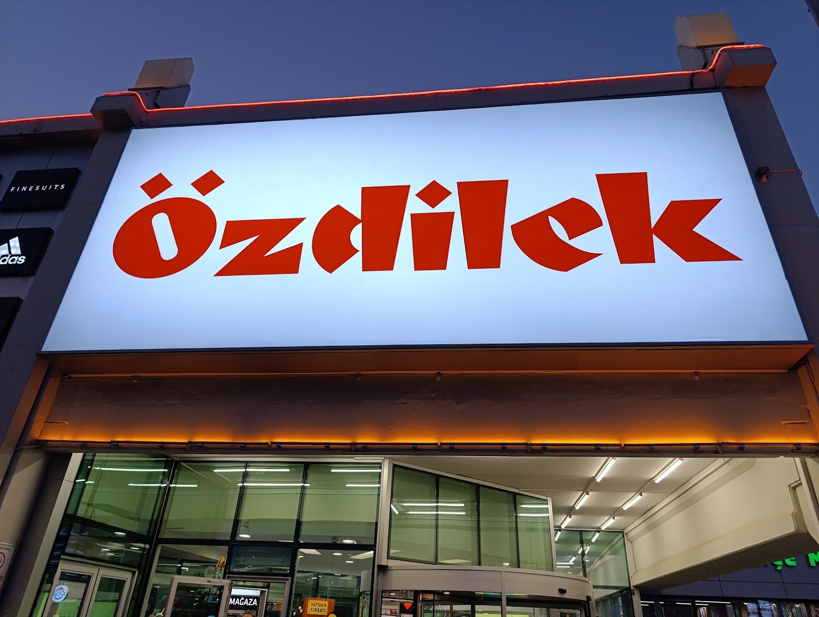 Özdilek Afyonkarahisar AVM — fotoğraf