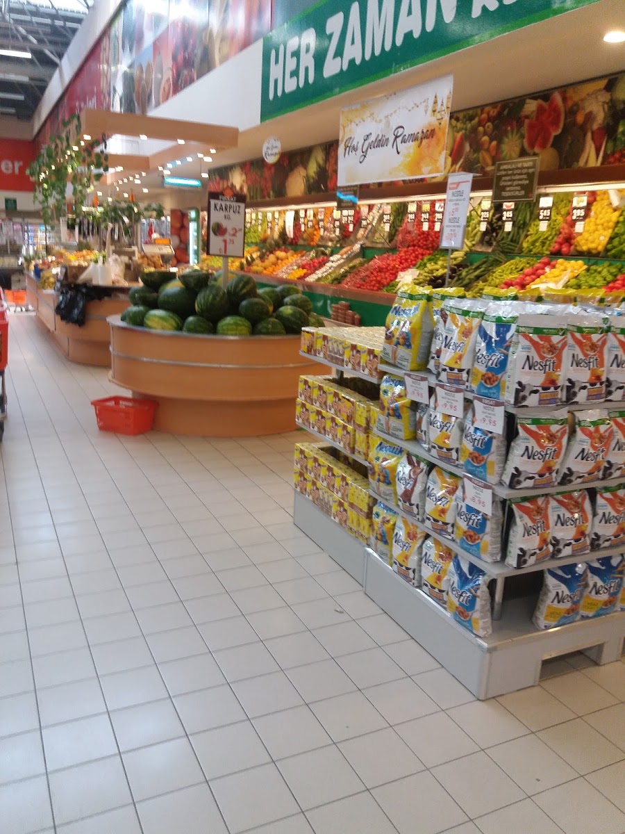 Özdilek Bursa Gemlik Hipermarket — photo 4
