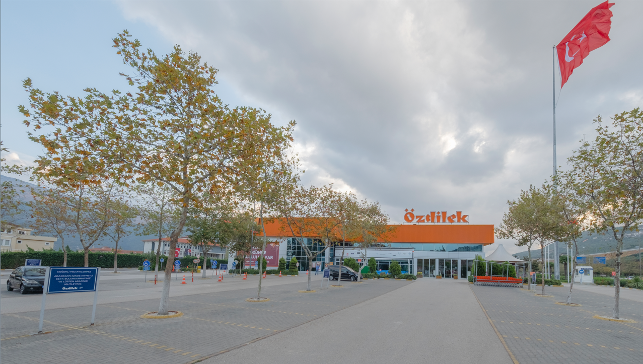 Özdilek Bursa Gemlik Hipermarket — photo 5