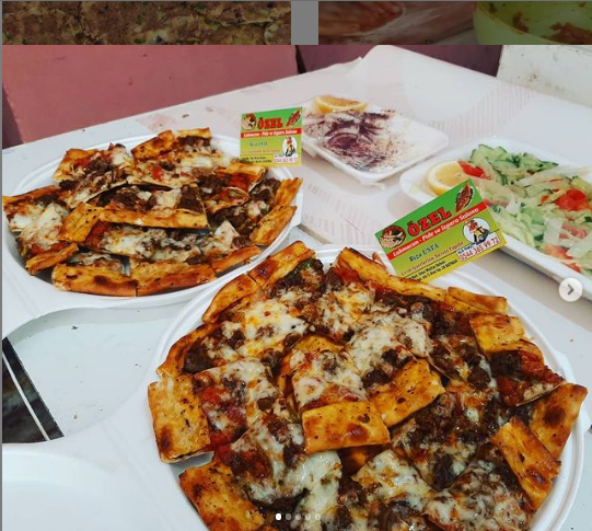 Özel Batmanda Lahmacun — fotoğraf 2