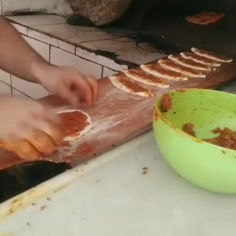 Özel Batmanda Lahmacun — fotoğraf 3
