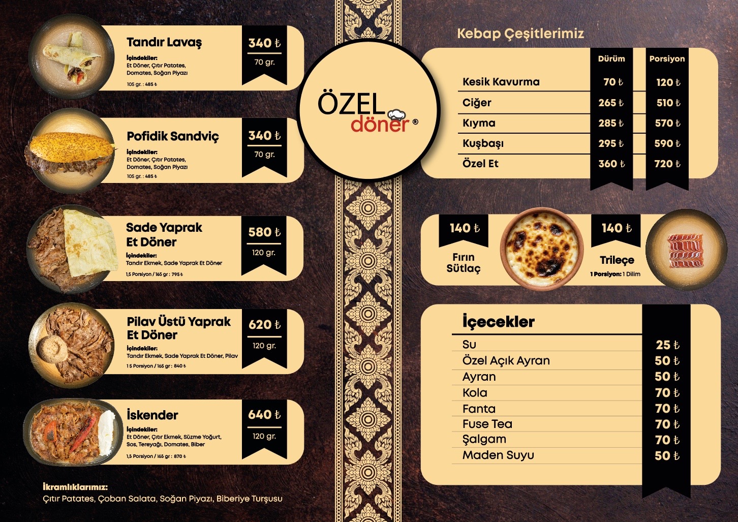 Özel Et Döner — photo 4