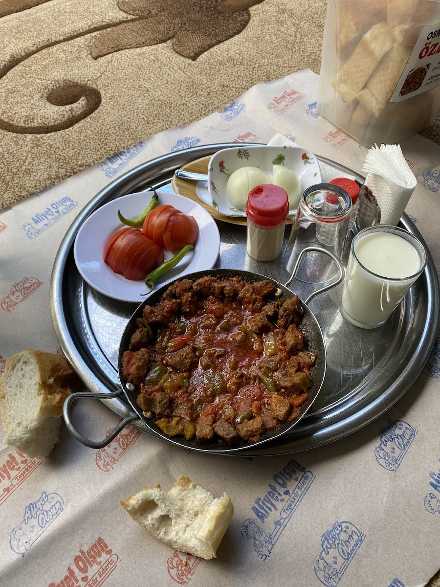 ÖZEL TAVA OSMAN USTA’NIN YERİ — fotoğraf 4