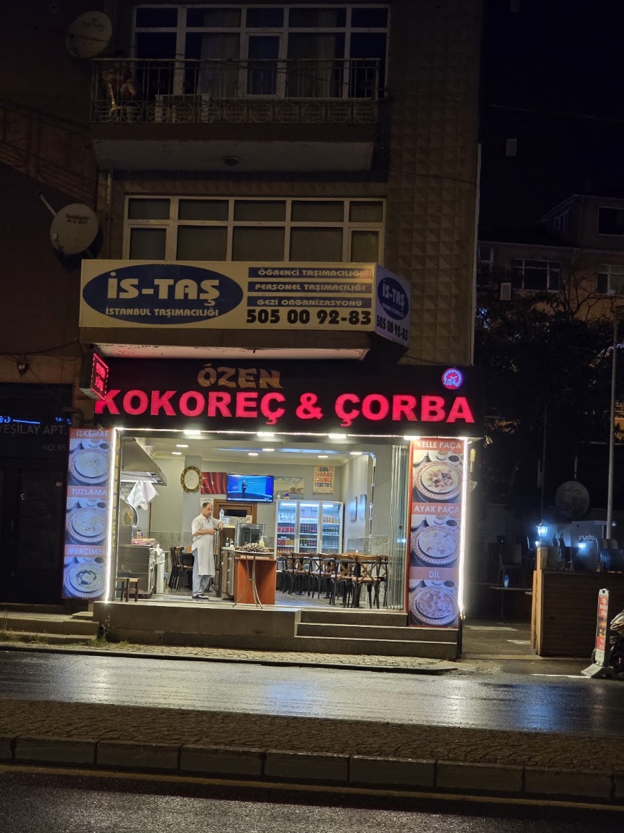 Özen Kokoreç & corba — photo 2