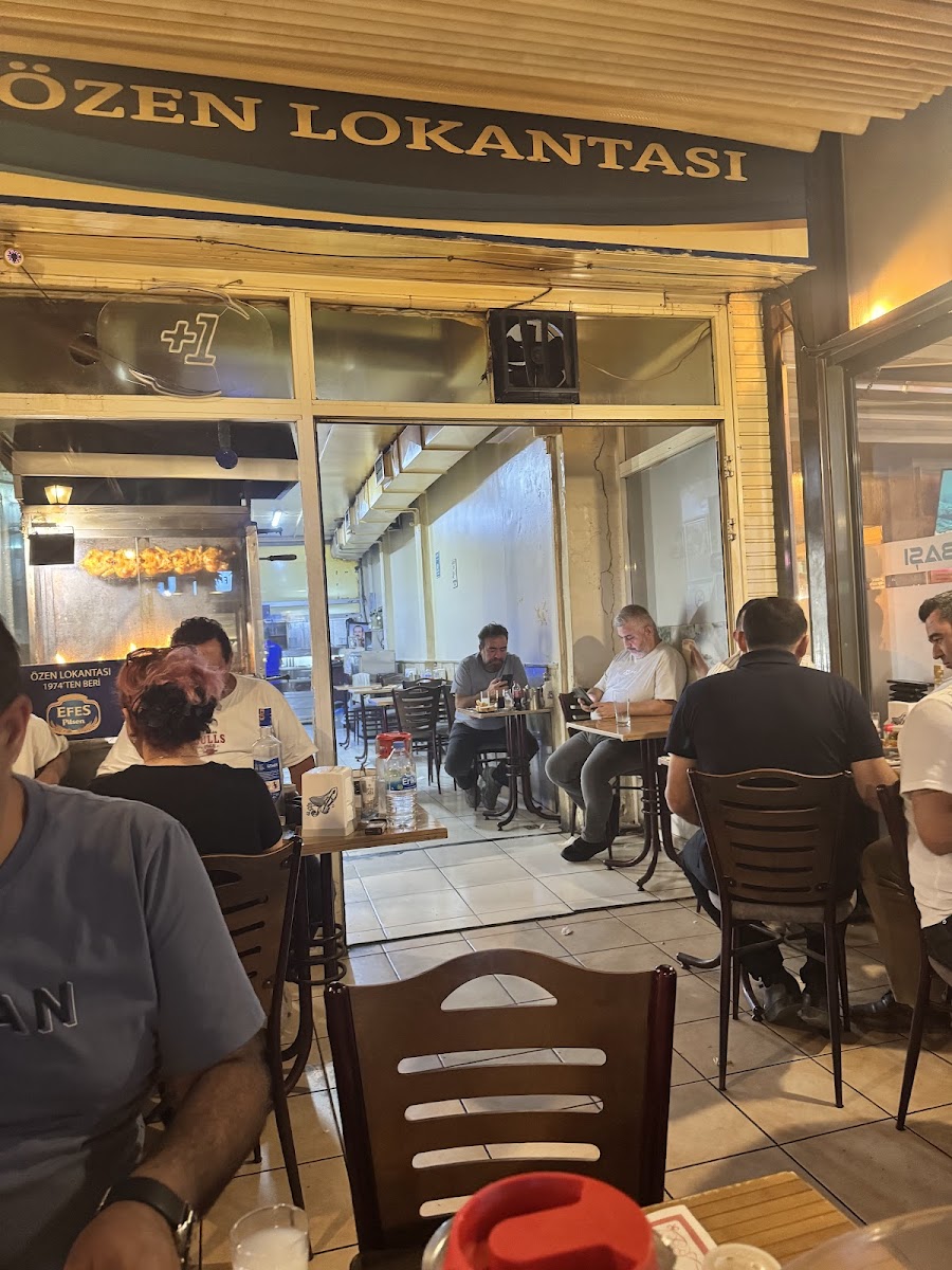 Özen Lokantası(Piliç&Meyhane) — fotoğraf 4