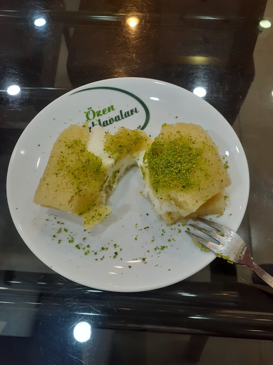 Özen Pastanesi — fotoğraf 2