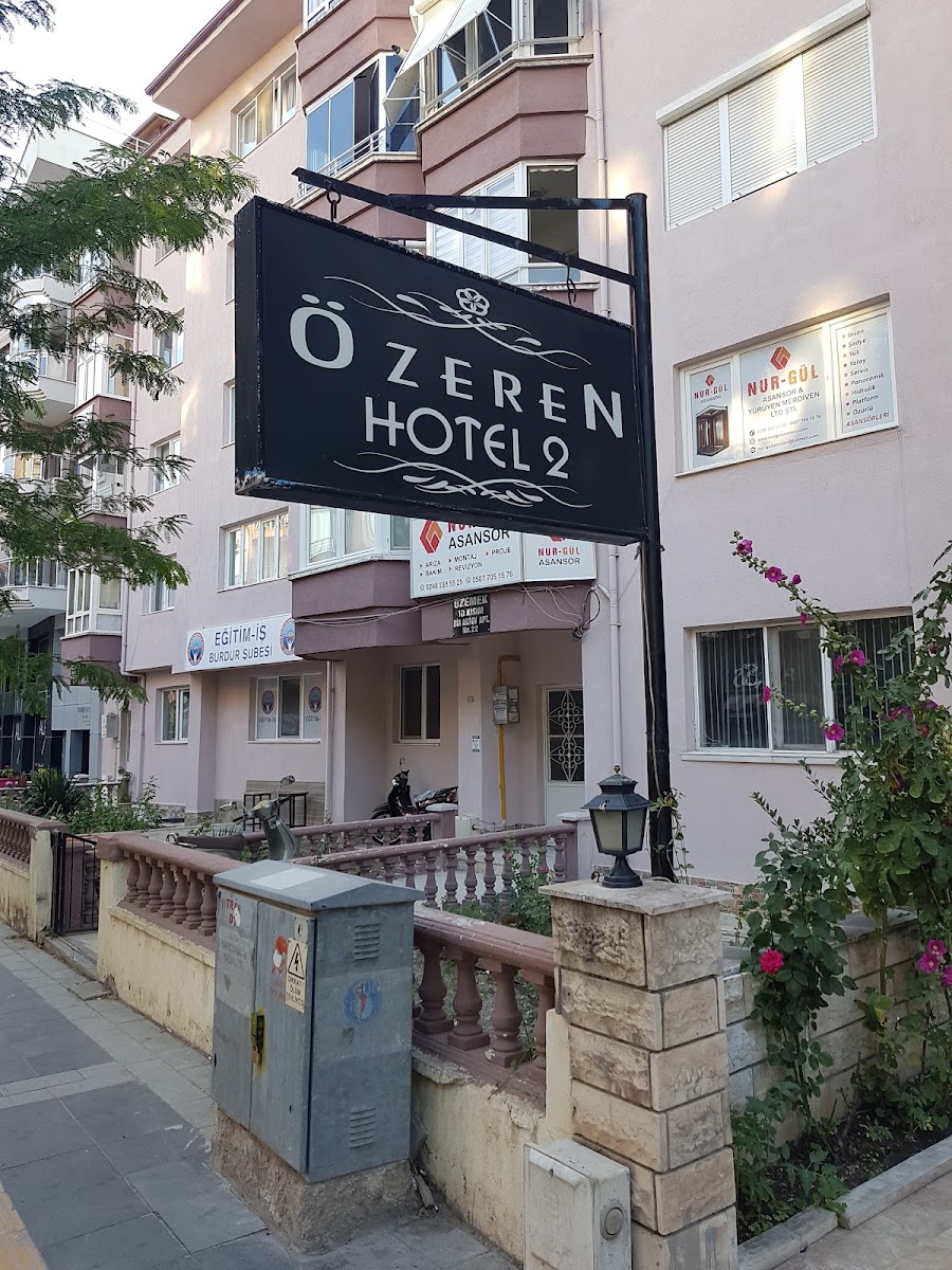 Özeren 2 Hotel — fotoğraf 1