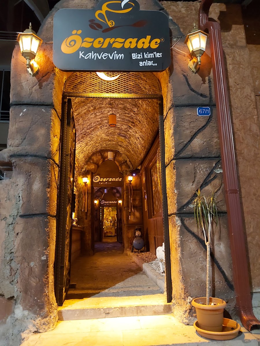 Özerzade Kahvevim 2 — fotoğraf 1