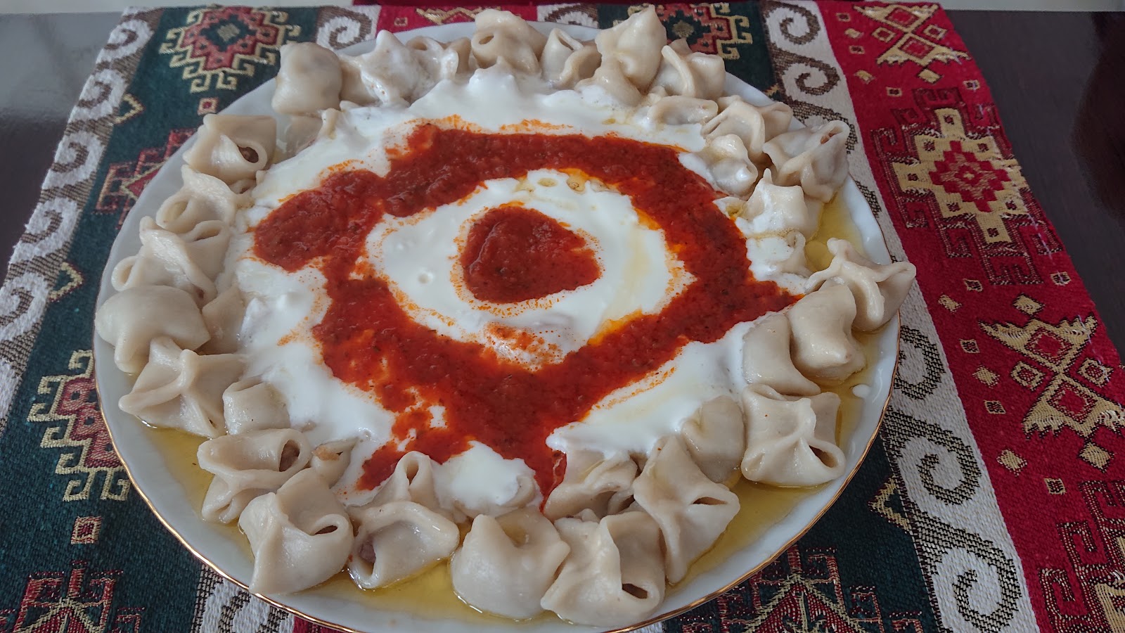 Özge Mantı evi — fotoğraf 8