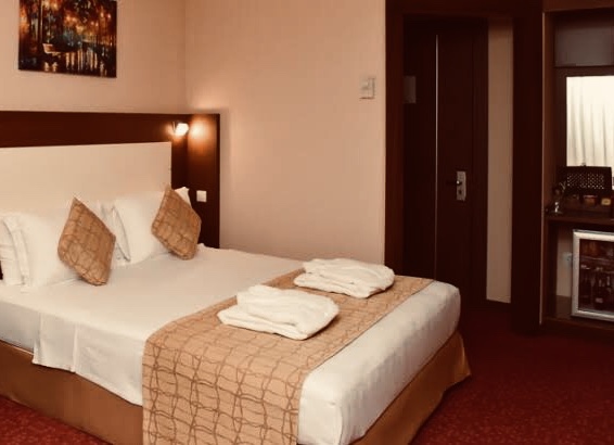 Özgöbek Rönesans Hotel — fotoğraf 2