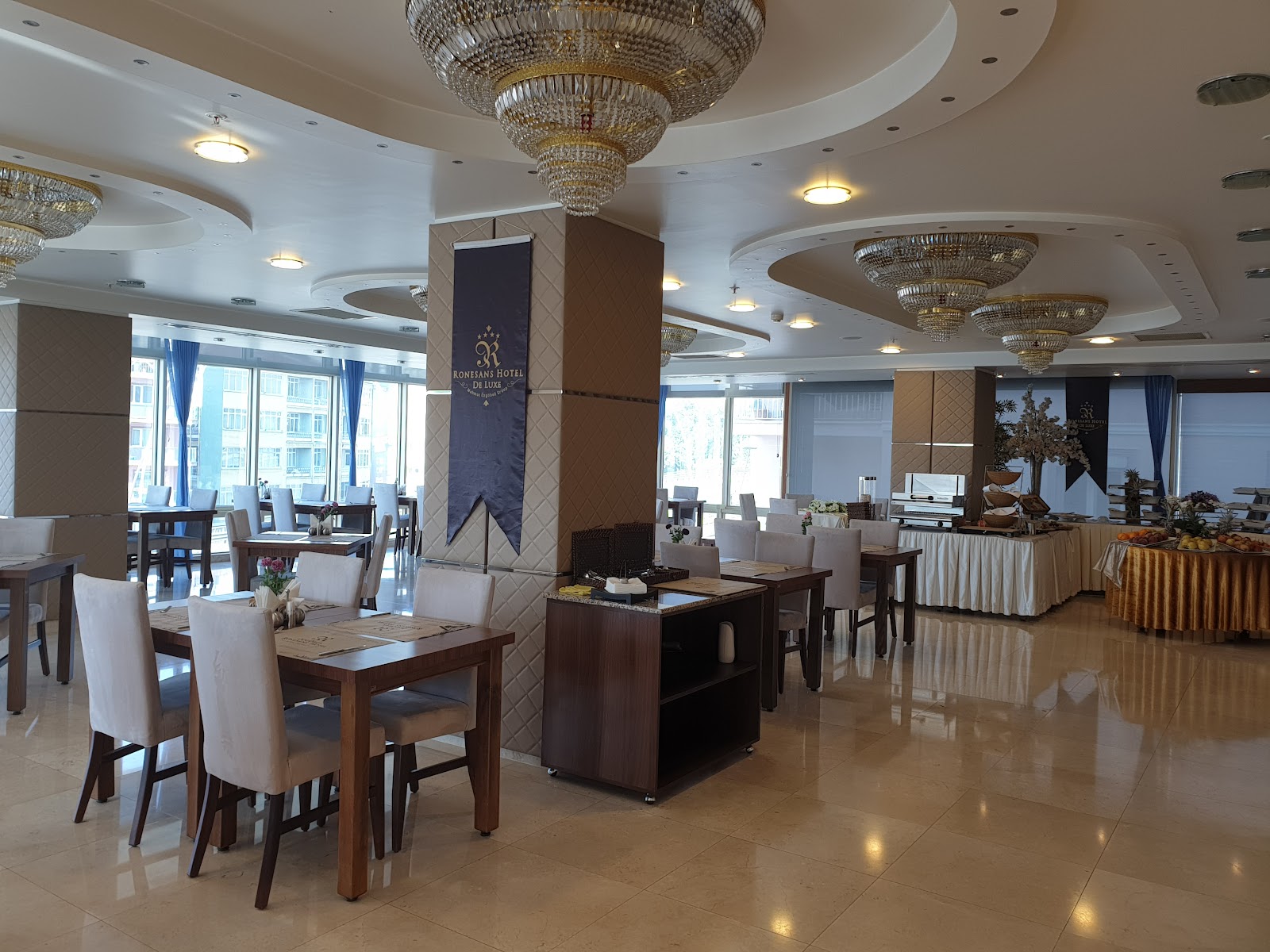 Özgöbek Rönesans Hotel — fotoğraf 7