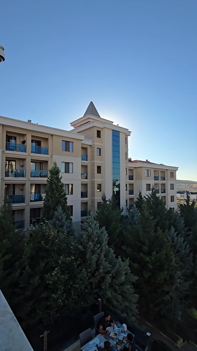 Özgül Termal Tatil Köyü — fotoğraf 4