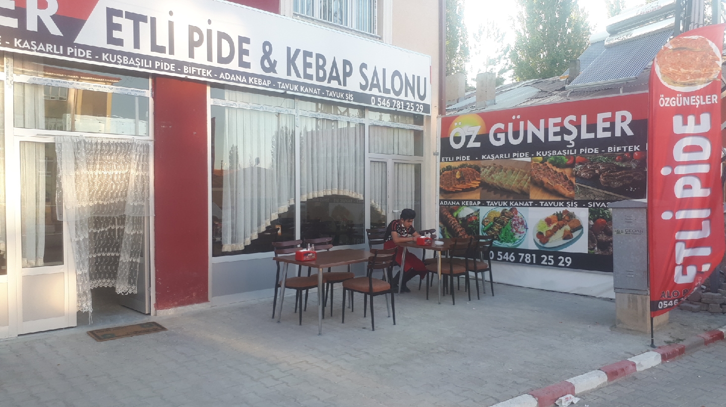 ÖzGüneşler Etli Pide Salonu — photo 2