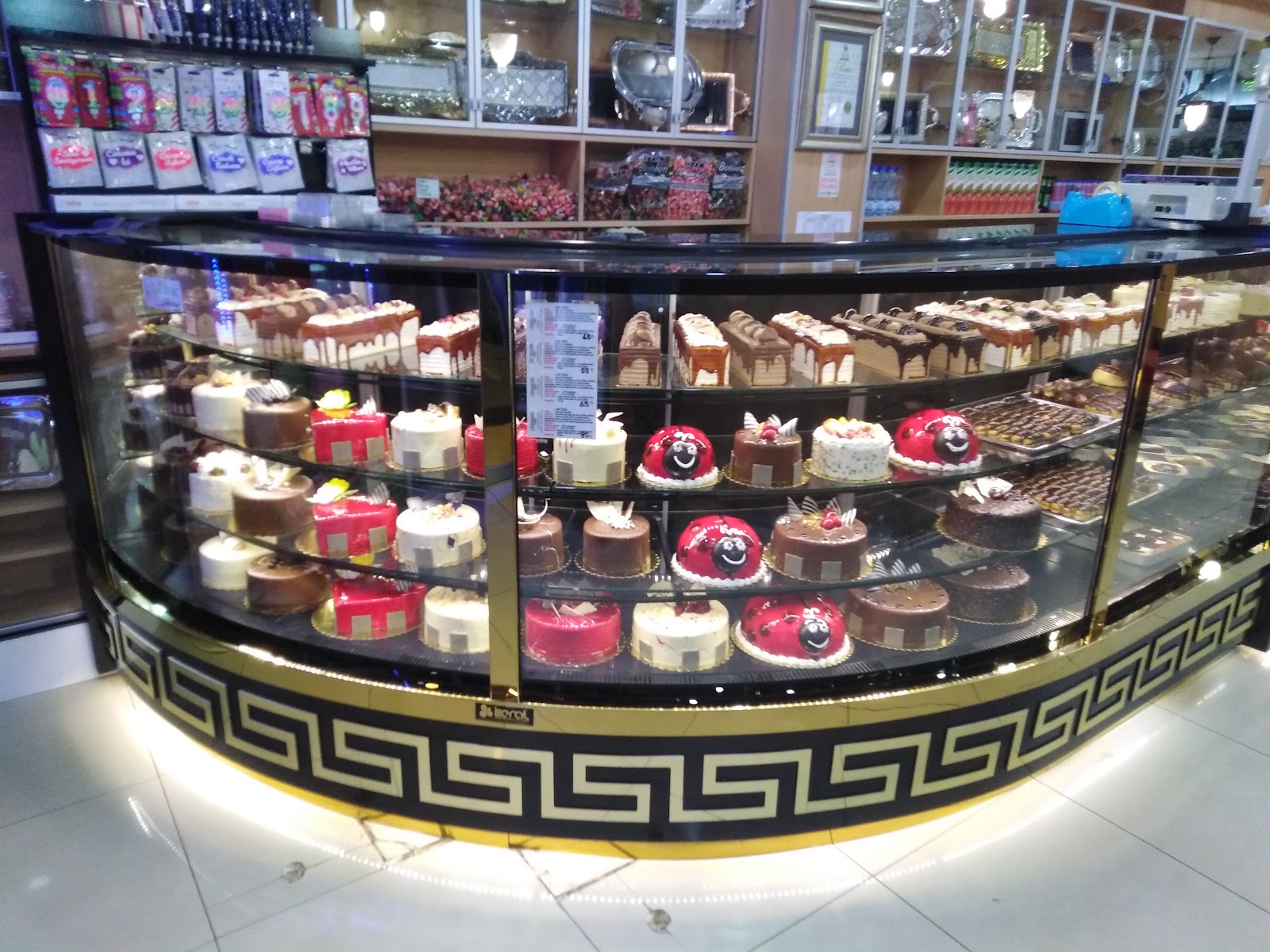 Özgür Pastaneleri(PASTACI ABDULLAH) ÇAYIROVA — photo 2