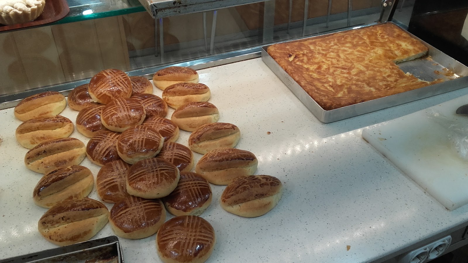 Özgür Pastaneleri(PASTACI ABDULLAH) ÇAYIROVA — photo 5