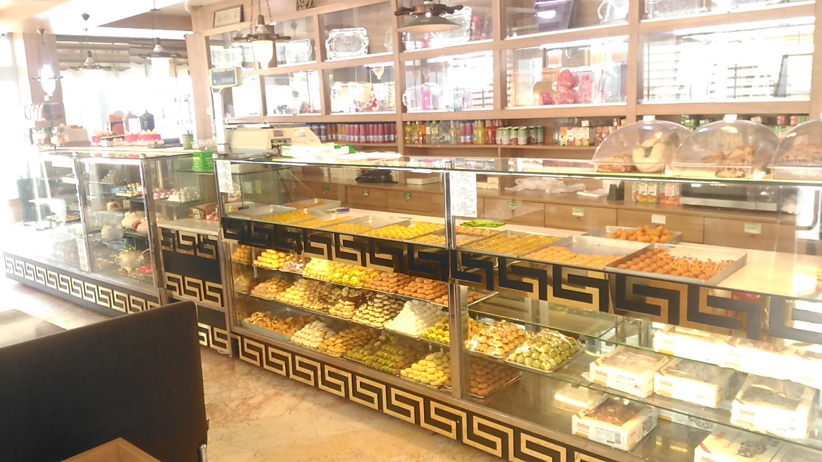 Özgür Pastaneleri(PASTACI ABDULLAH) ÇAYIROVA — photo 7