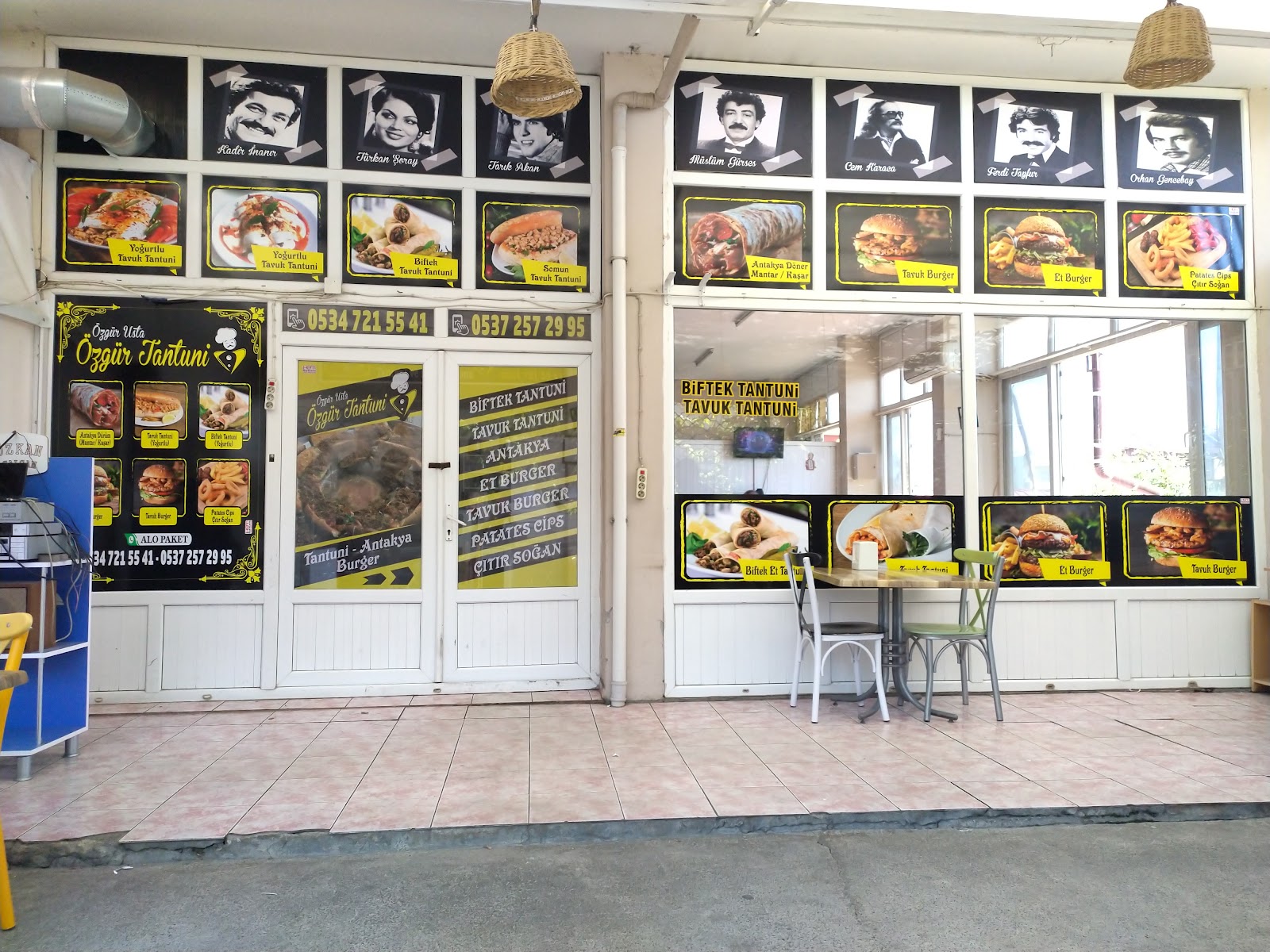 Özgür Usta Tantuni & Izgara — fotoğraf