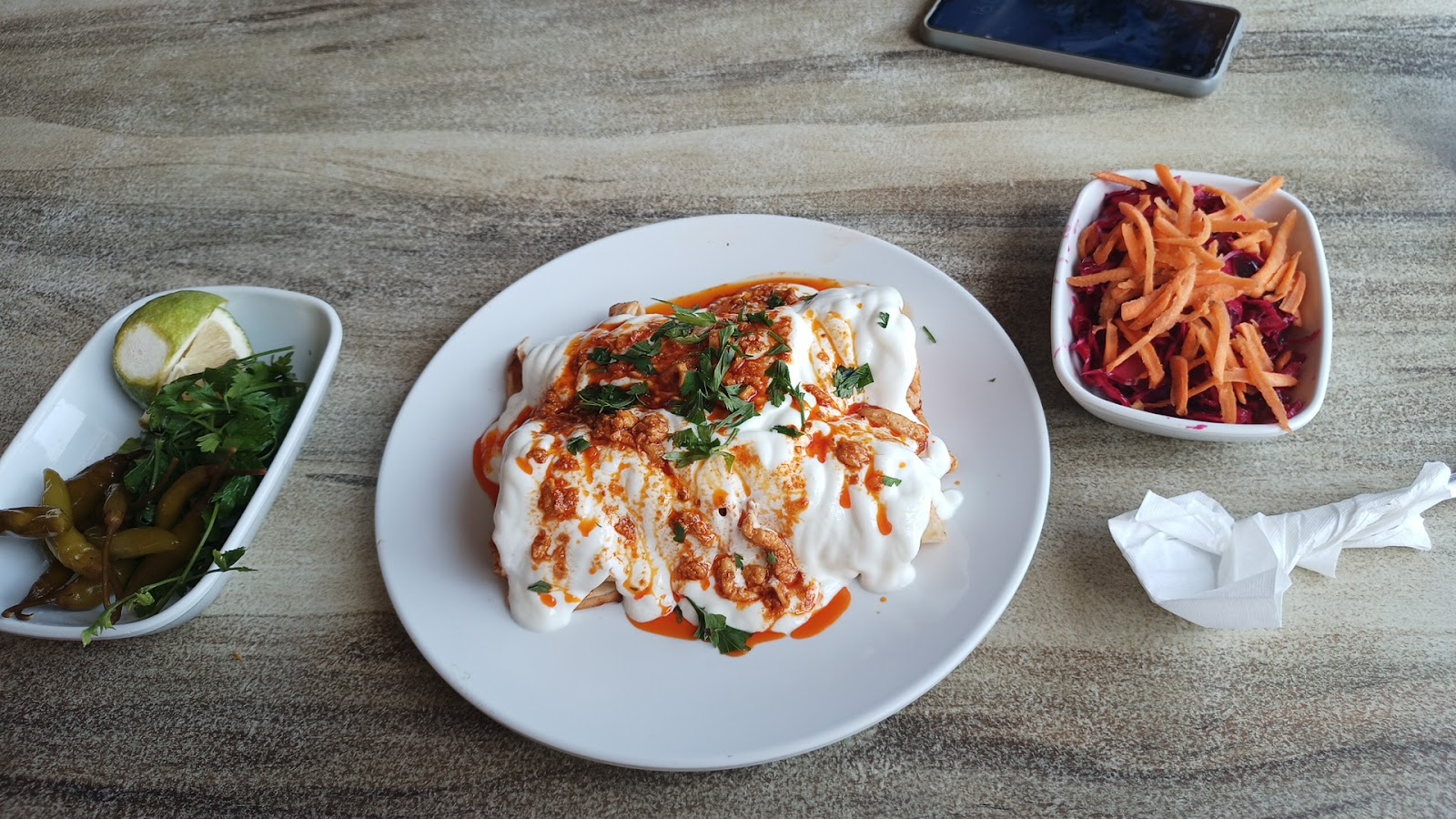 Özgür Usta Tantuni & Izgara — photo 3