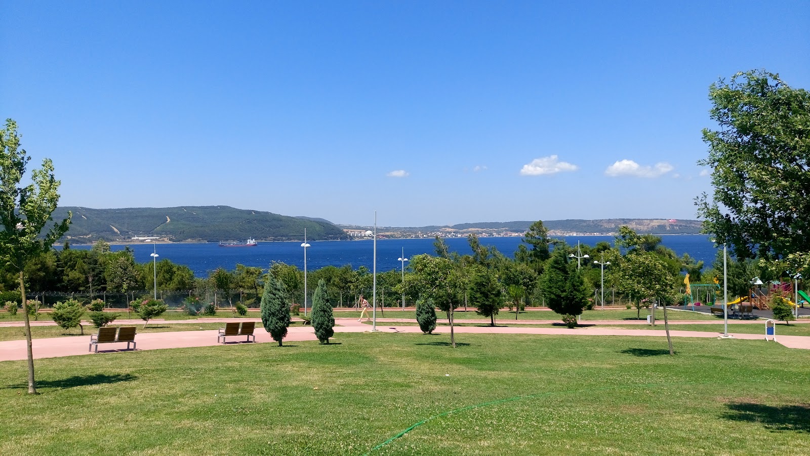 Özgürlük Parkı — fotoğraf