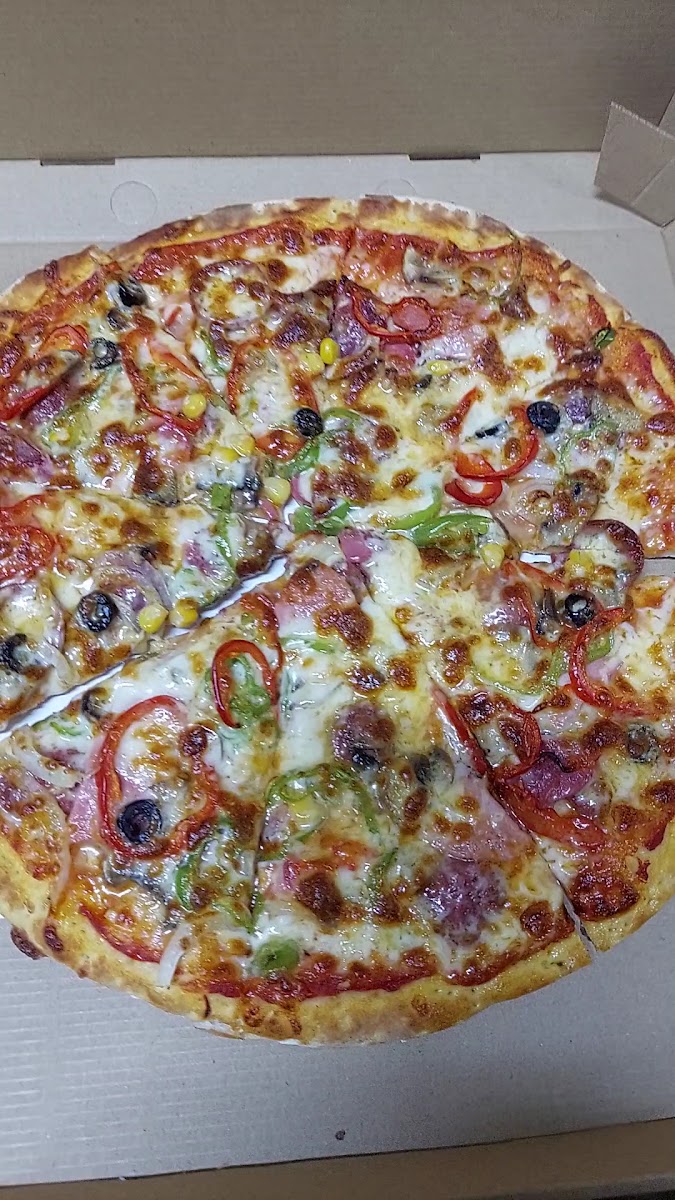 Ozi Pizza ve Pasta — photo 3