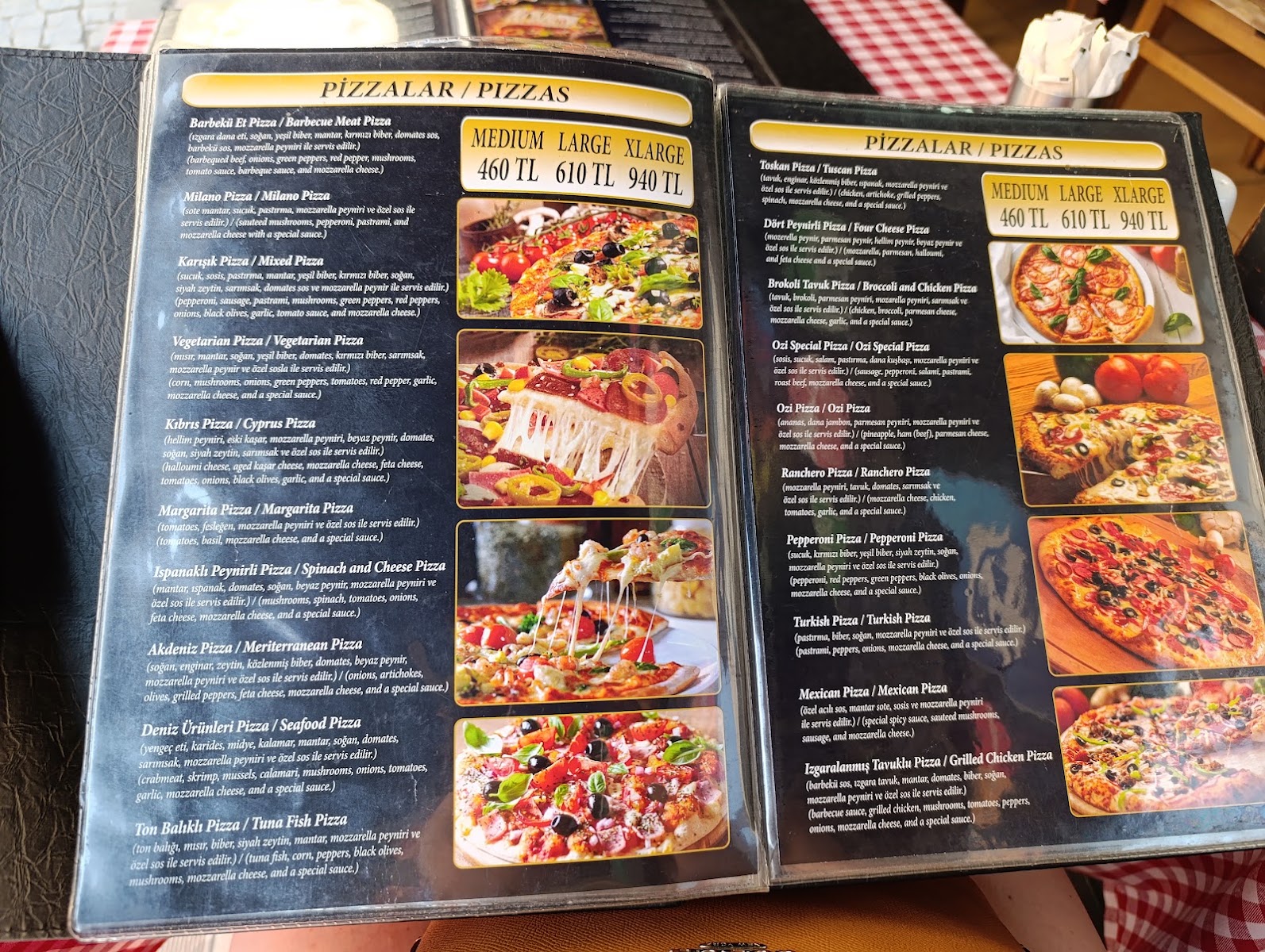 Ozi Pizza ve Pasta — photo 4
