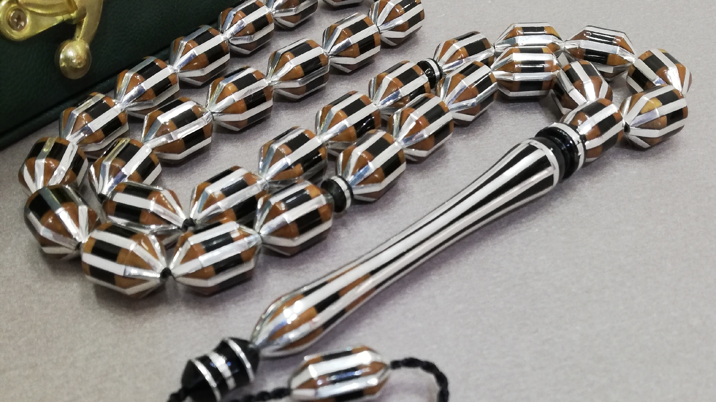 Öziş Oltutaşı Tesbih — fotoğraf 4