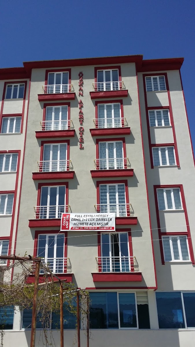 Özkan Apart Otel — photo 5
