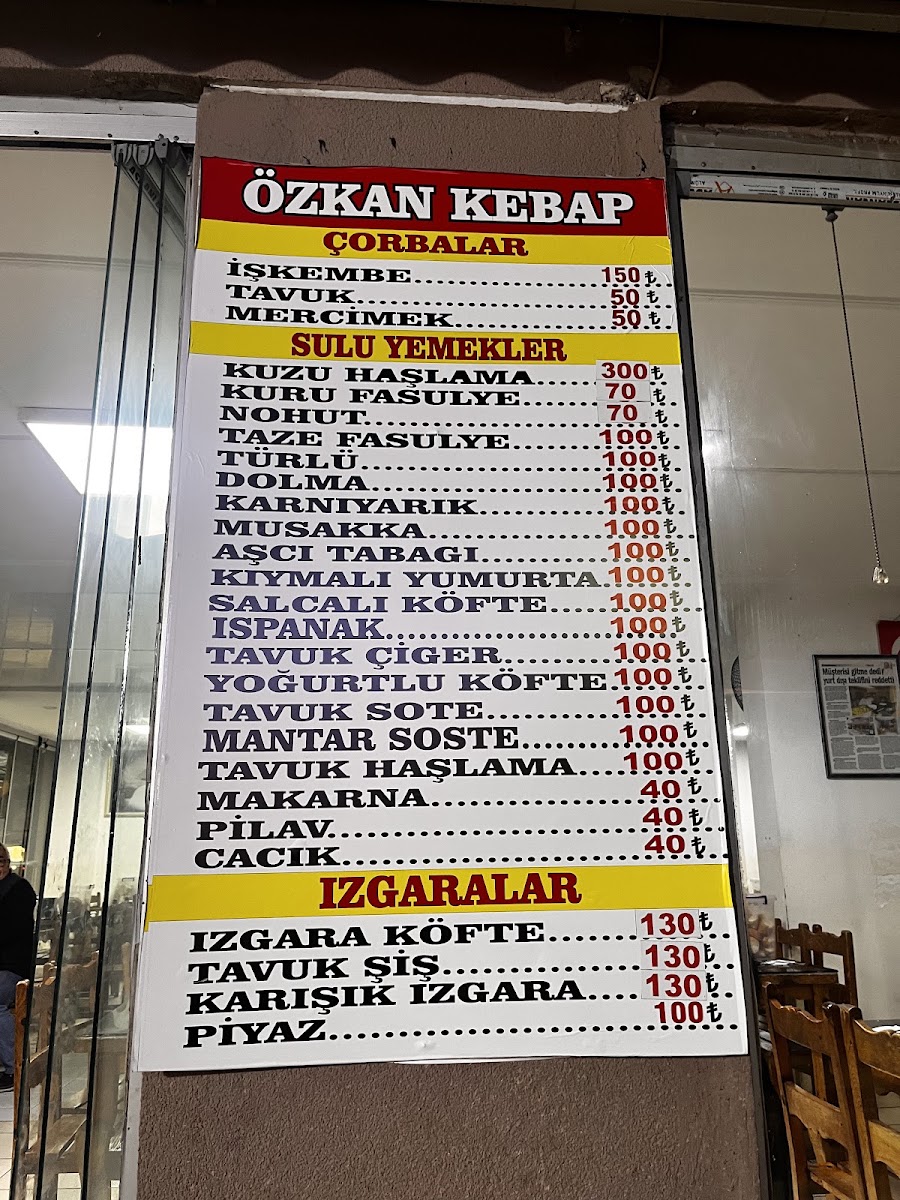 Özkan Kebap — photo 4