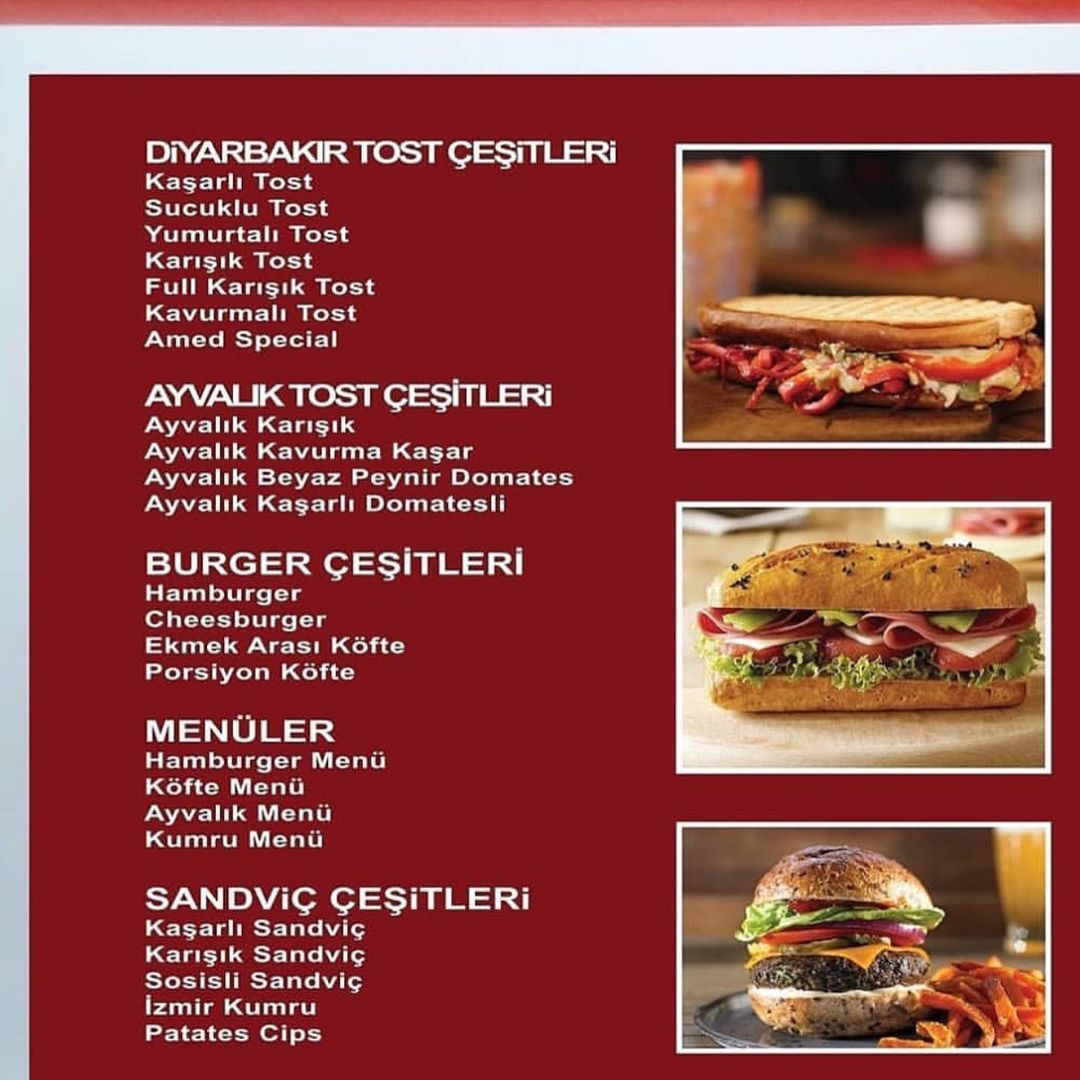 Özkan Usta Fastfood Cadde 75 Şubesi — fotoğraf 2