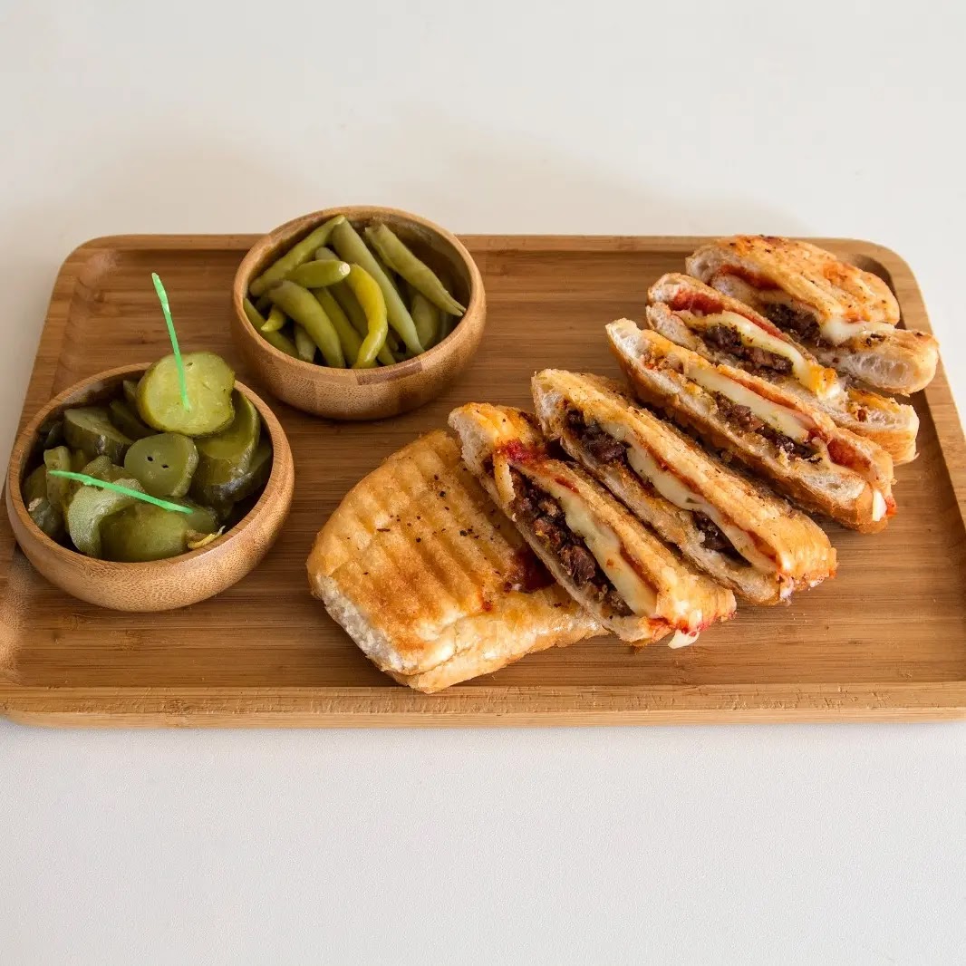 Özkan Usta Fastfood Cadde 75 Şubesi — fotoğraf 4