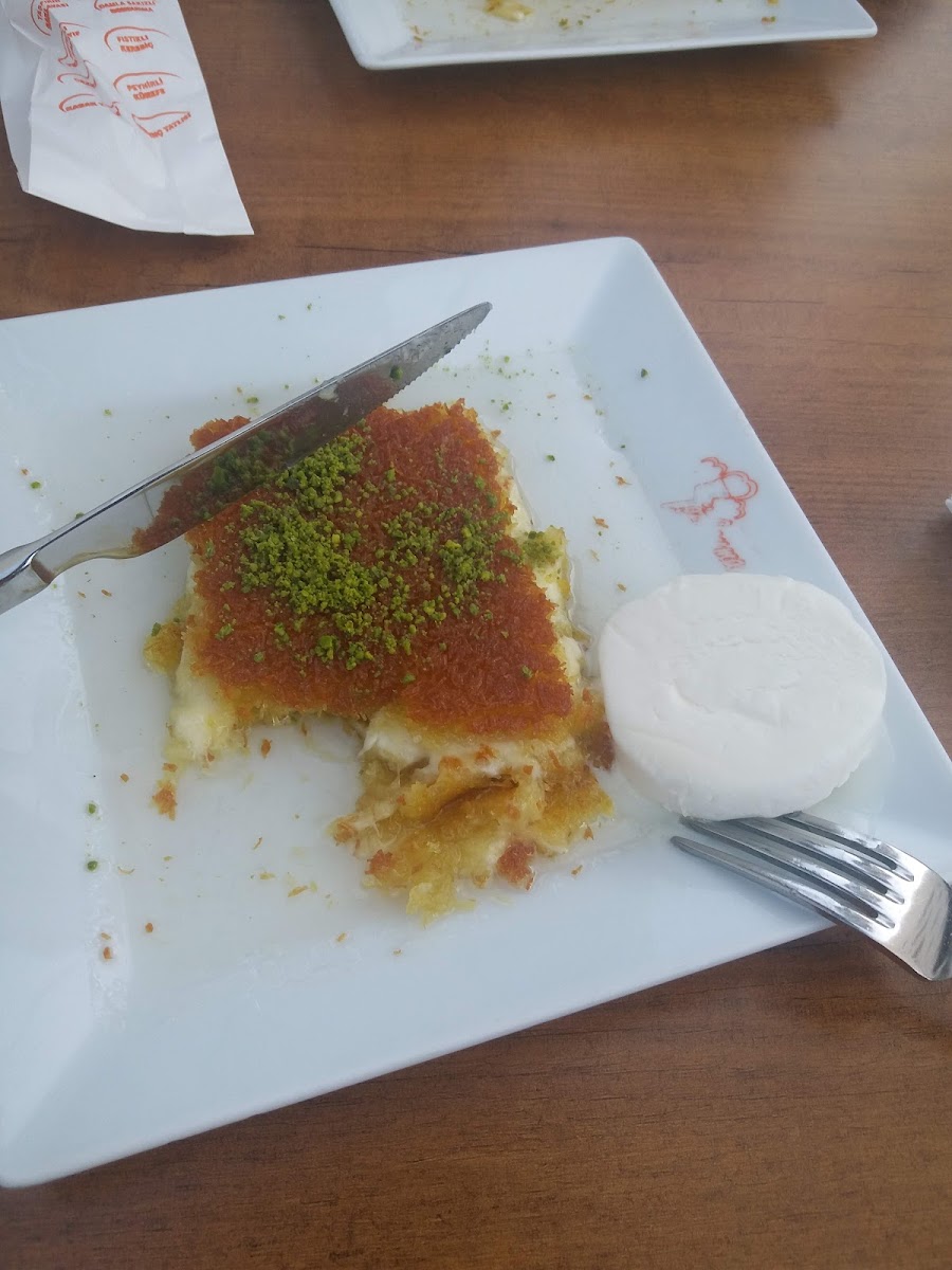 Özkaymak Dondurmaları Metropol Şubesi — fotoğraf 10