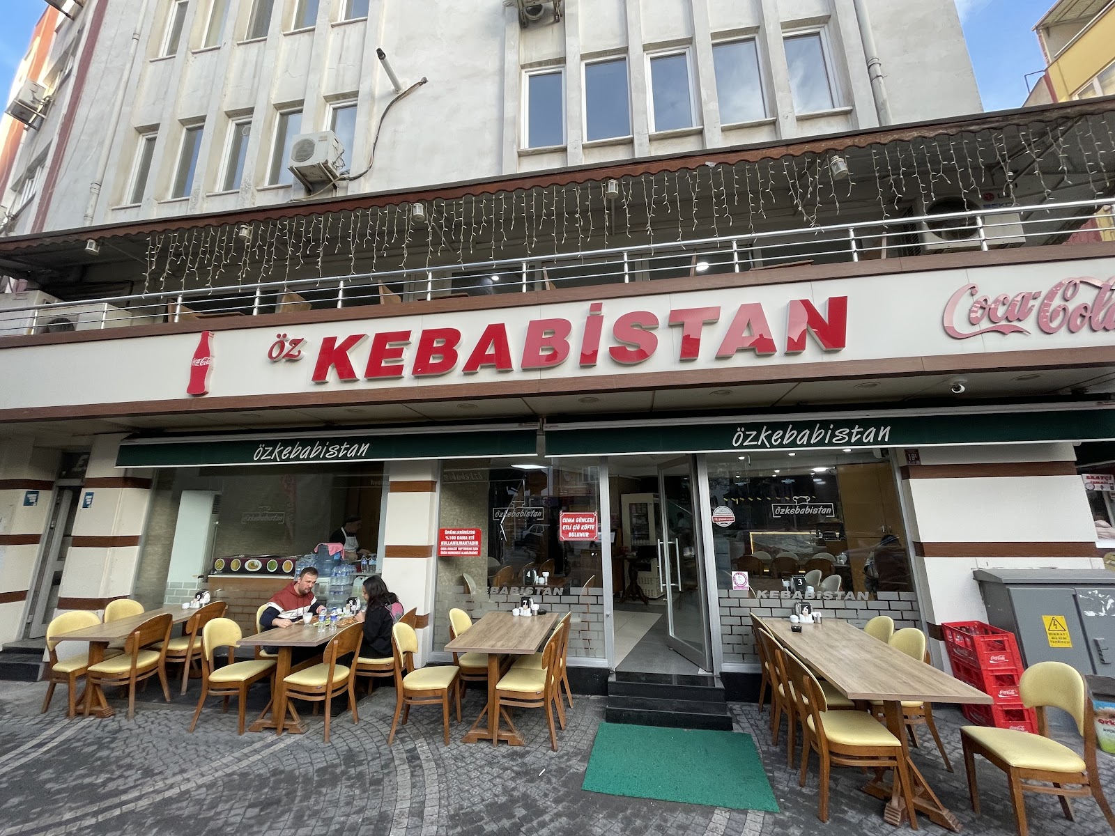 ÖzKebabistan — fotoğraf