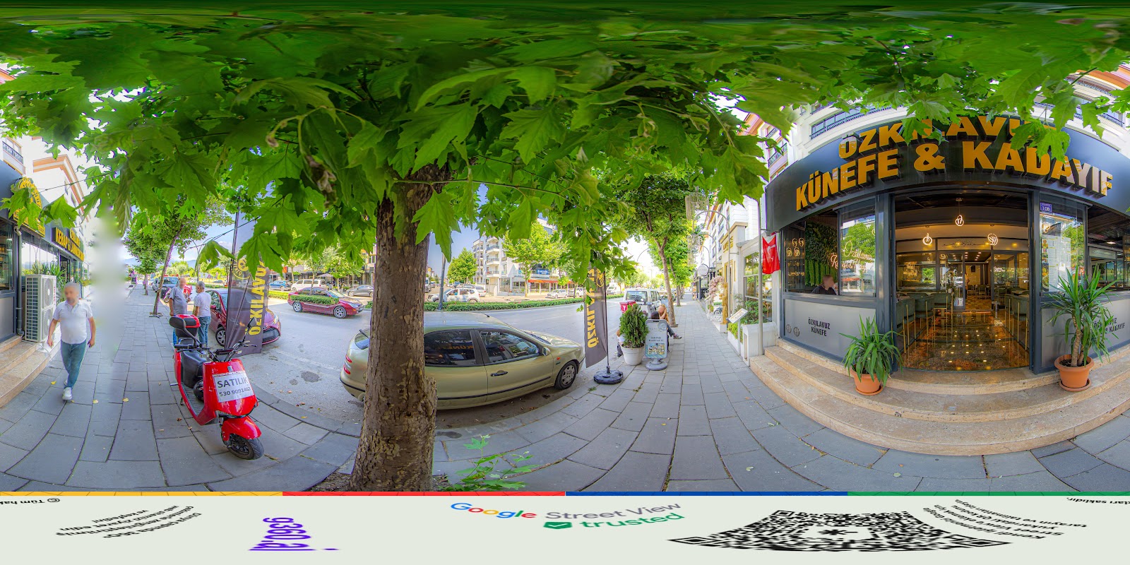 Özkılavuz Kebap Ve Lahmacun Sarayı — fotoğraf 9