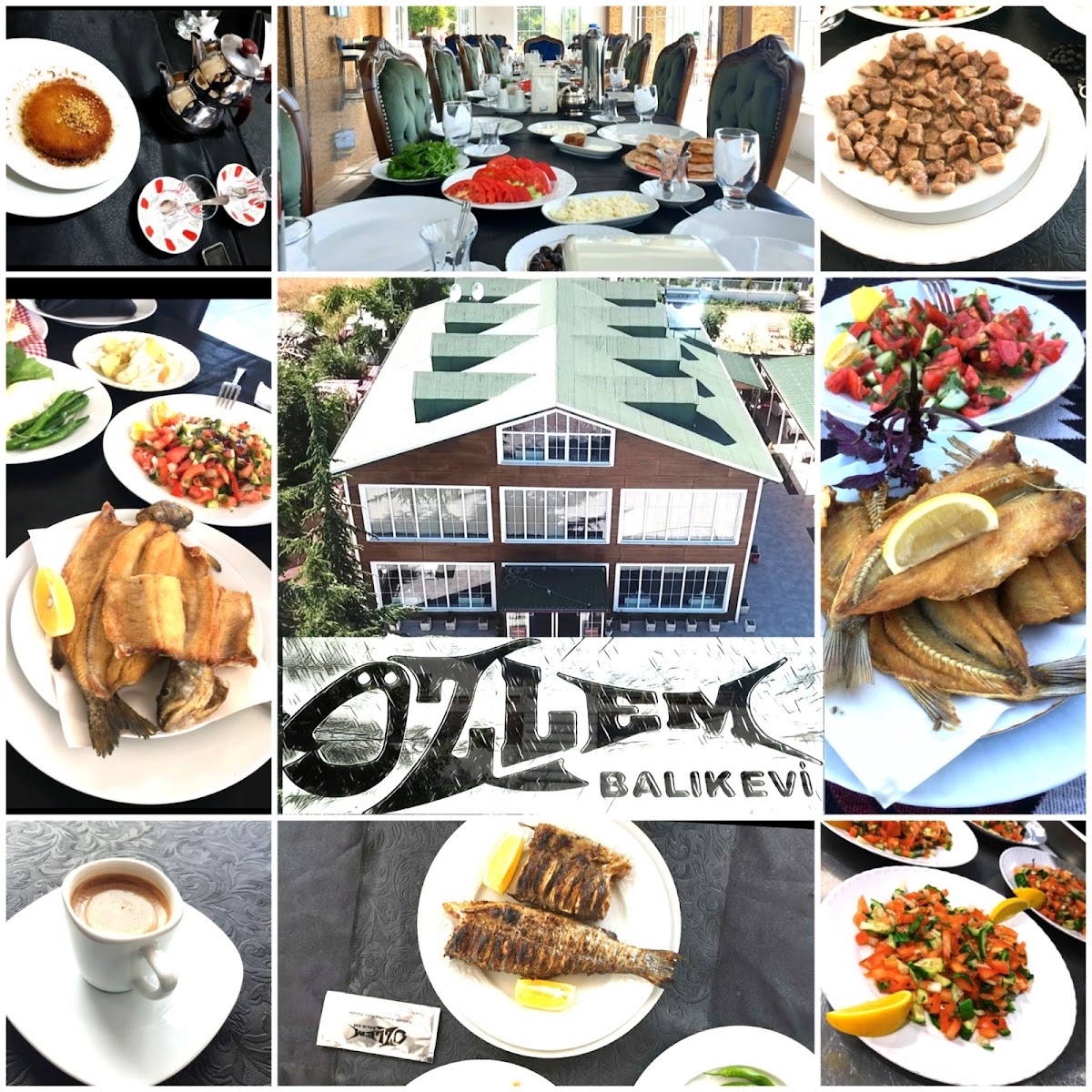 Özlem Balık Evi — photo 7