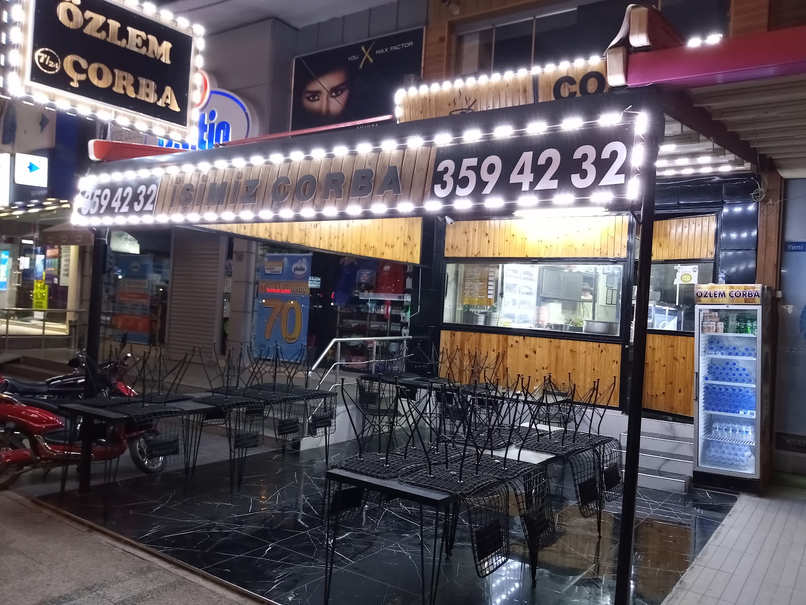 Özlem Çorbacı — fotoğraf