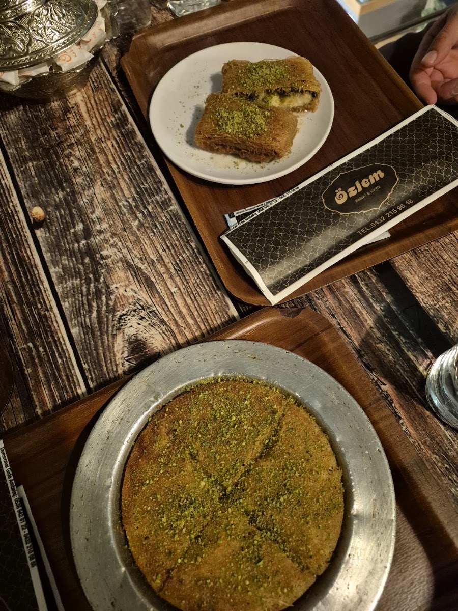 Özlem Kadayıf Künefe — fotoğraf 2