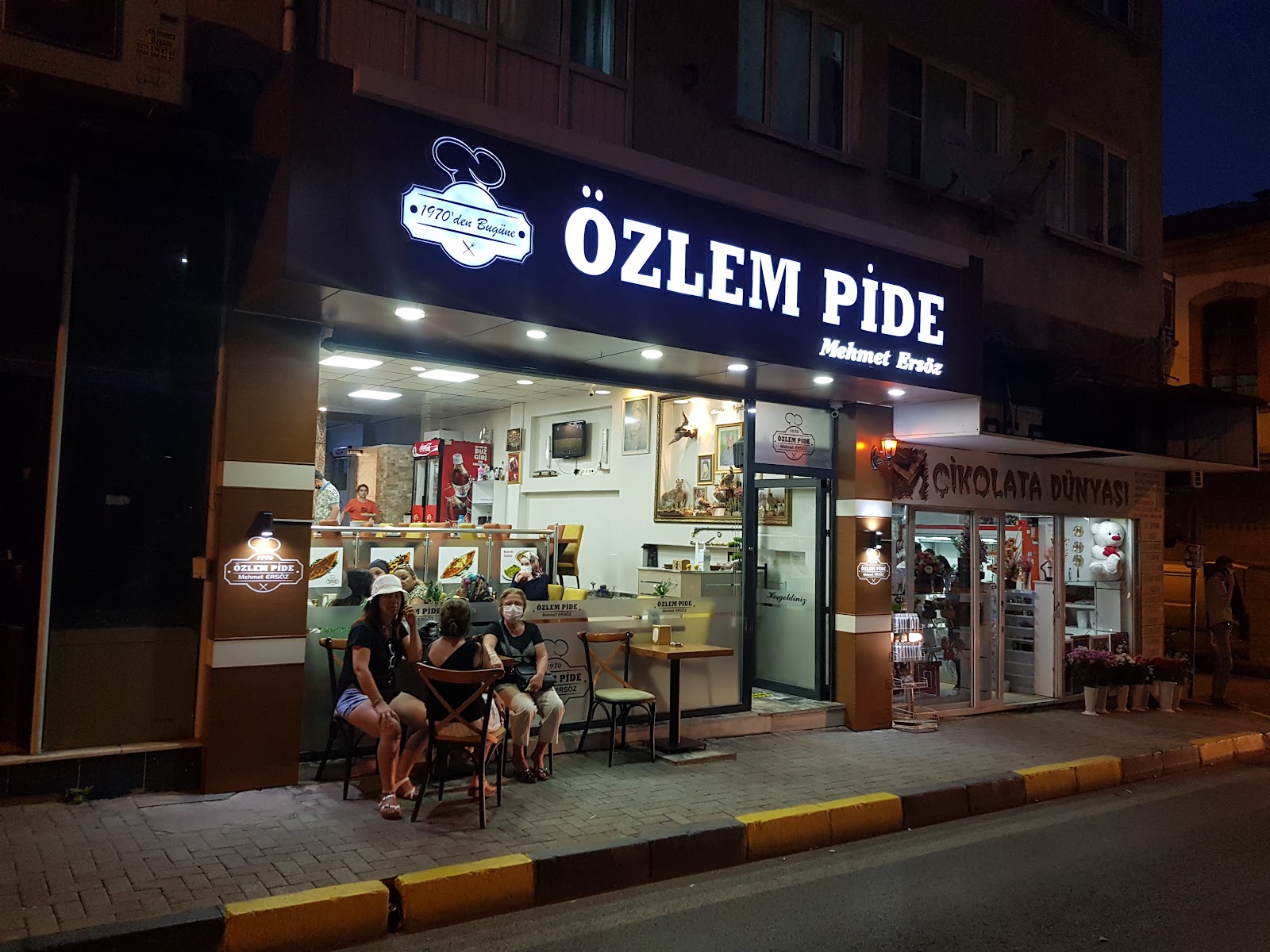 Özlem Pide Salonu — fotoğraf