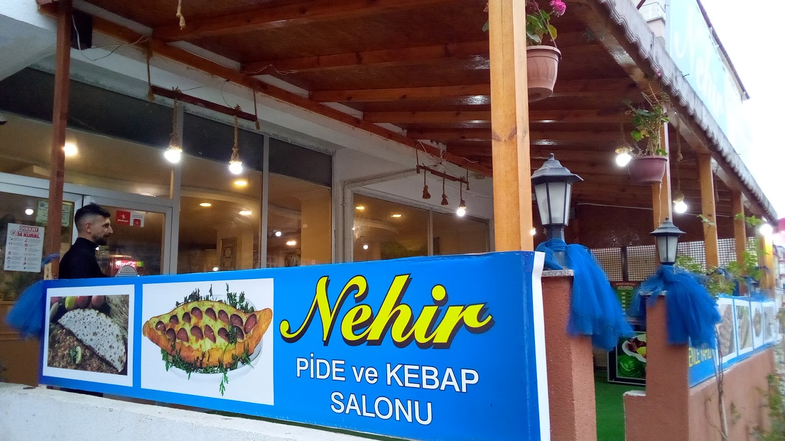 Özüm pide kebap salonu — fotoğraf