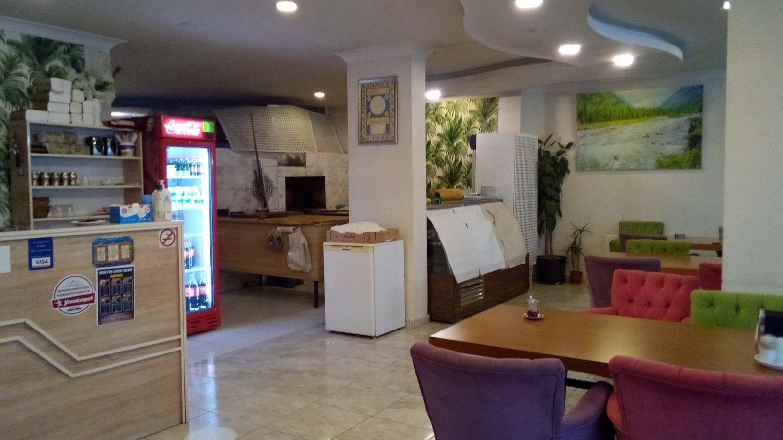 Özüm pide kebap salonu — fotoğraf 3