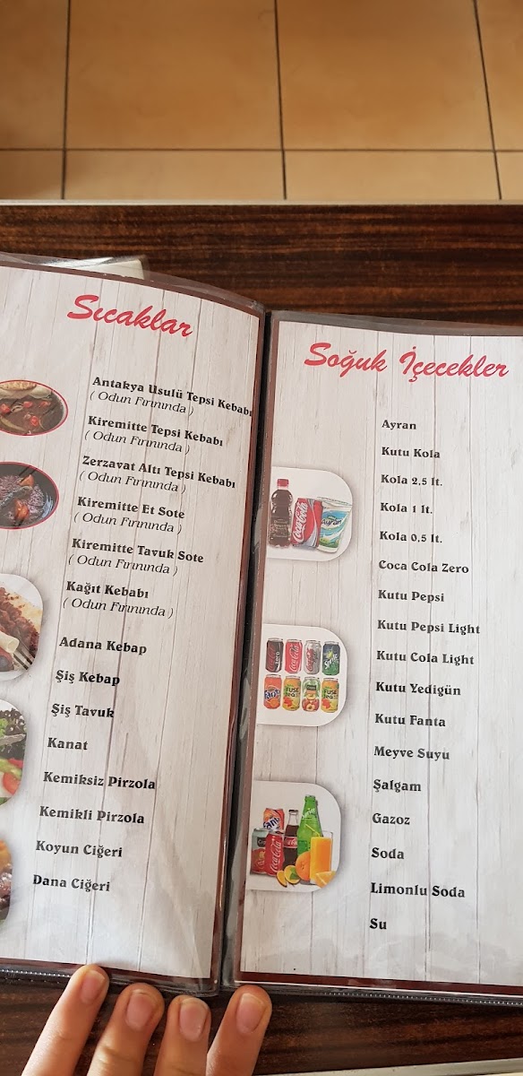 ÖZLEM RESTAURANT — fotoğraf 2