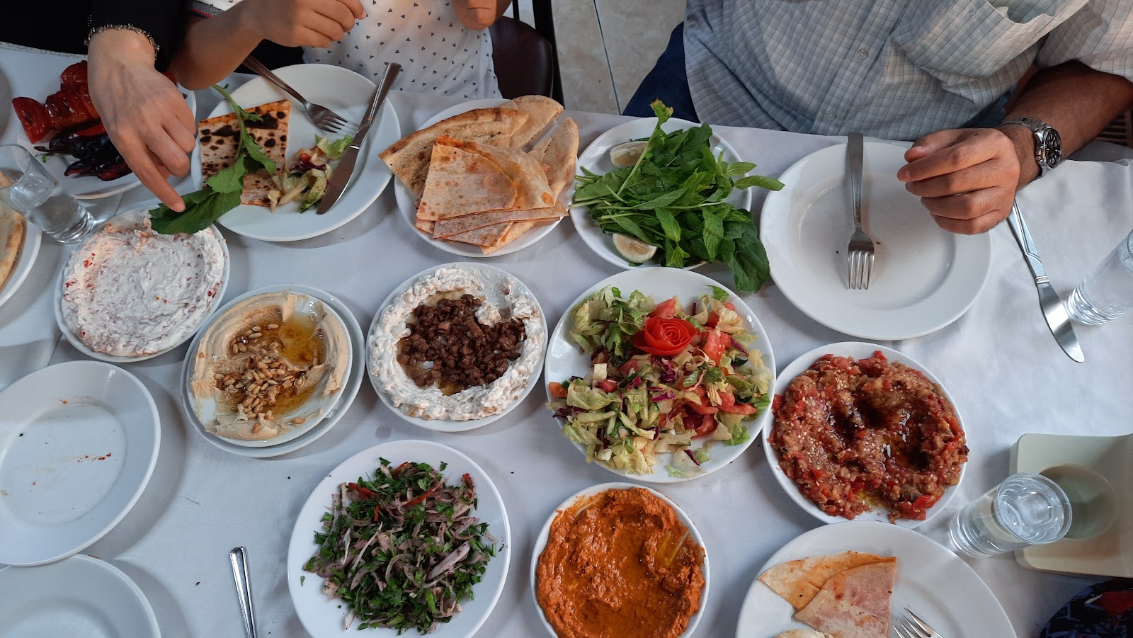 ÖZLEM RESTAURANT — fotoğraf 4