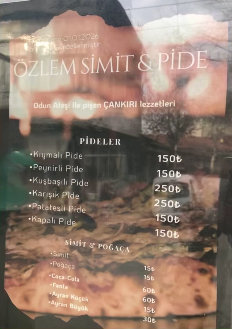 Özlem Simit Ve Pide Fırını — fotoğraf 2