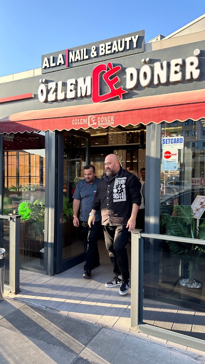 Özlemce Döner Çayyolu — fotoğraf 1