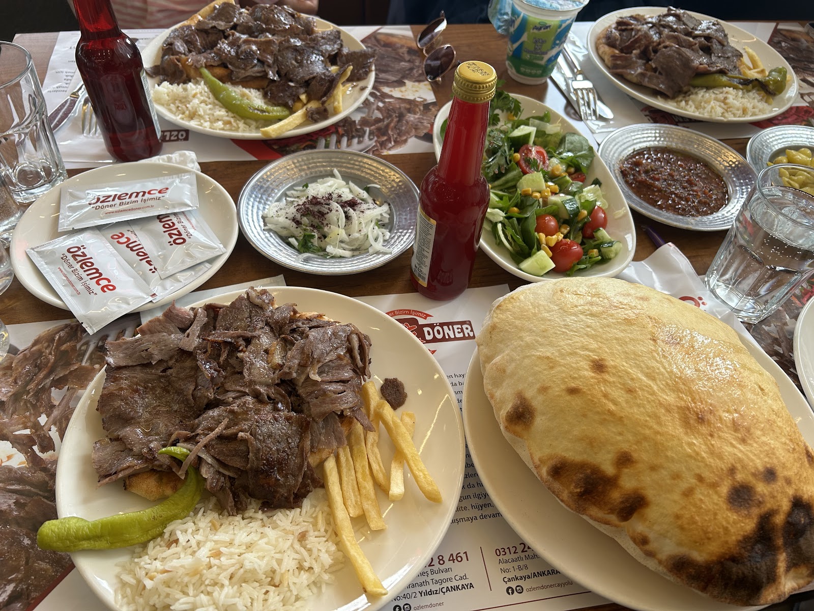 Özlemce Döner Çayyolu — fotoğraf 5
