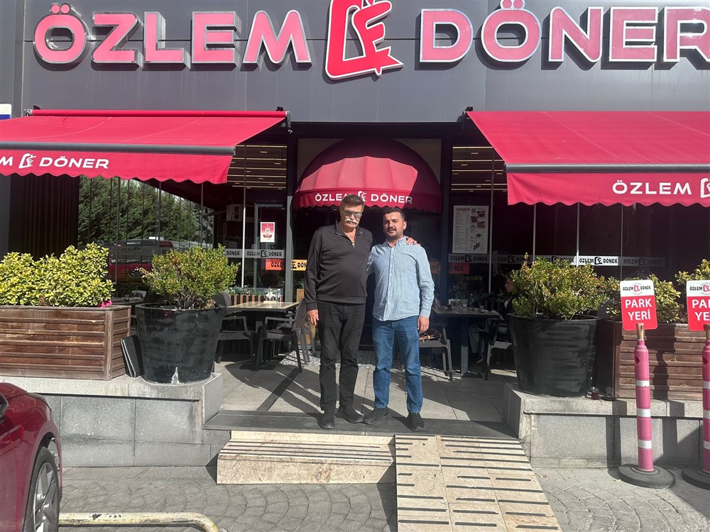 Özlemce Döner Çayyolu — fotoğraf 7