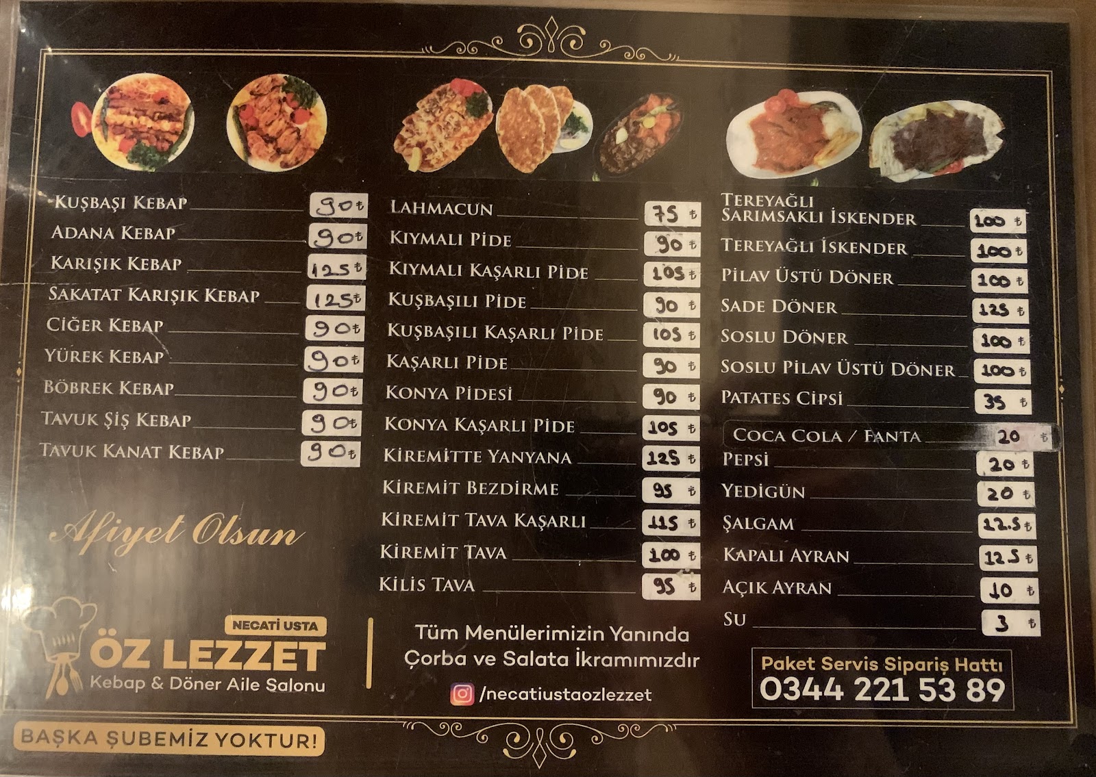 Özlezzet Lokantasi — fotoğraf 2