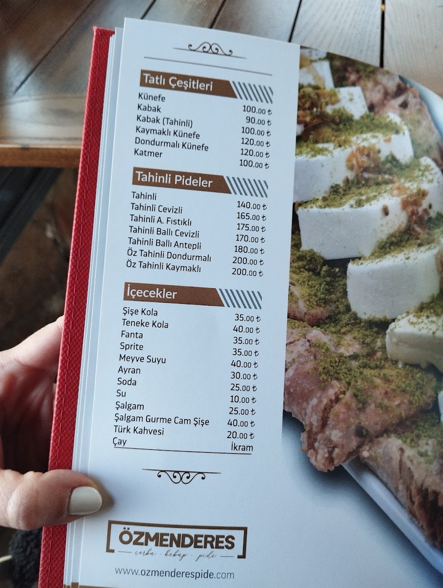 Özmenderes Pide — fotoğraf 2
