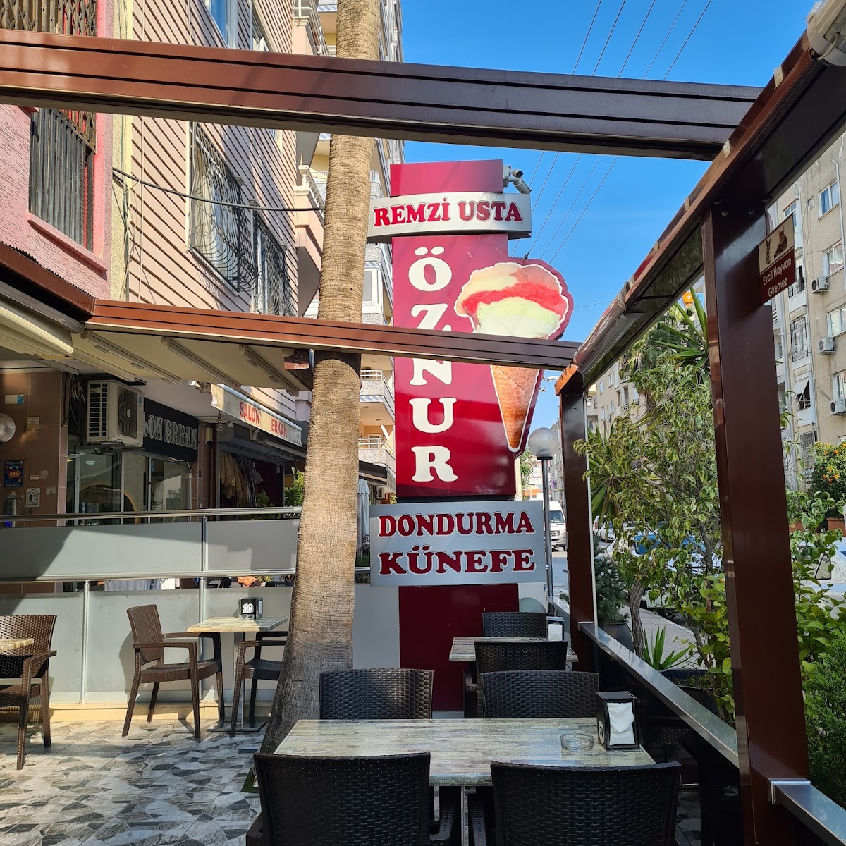 Öznur Dondurma — fotoğraf 1