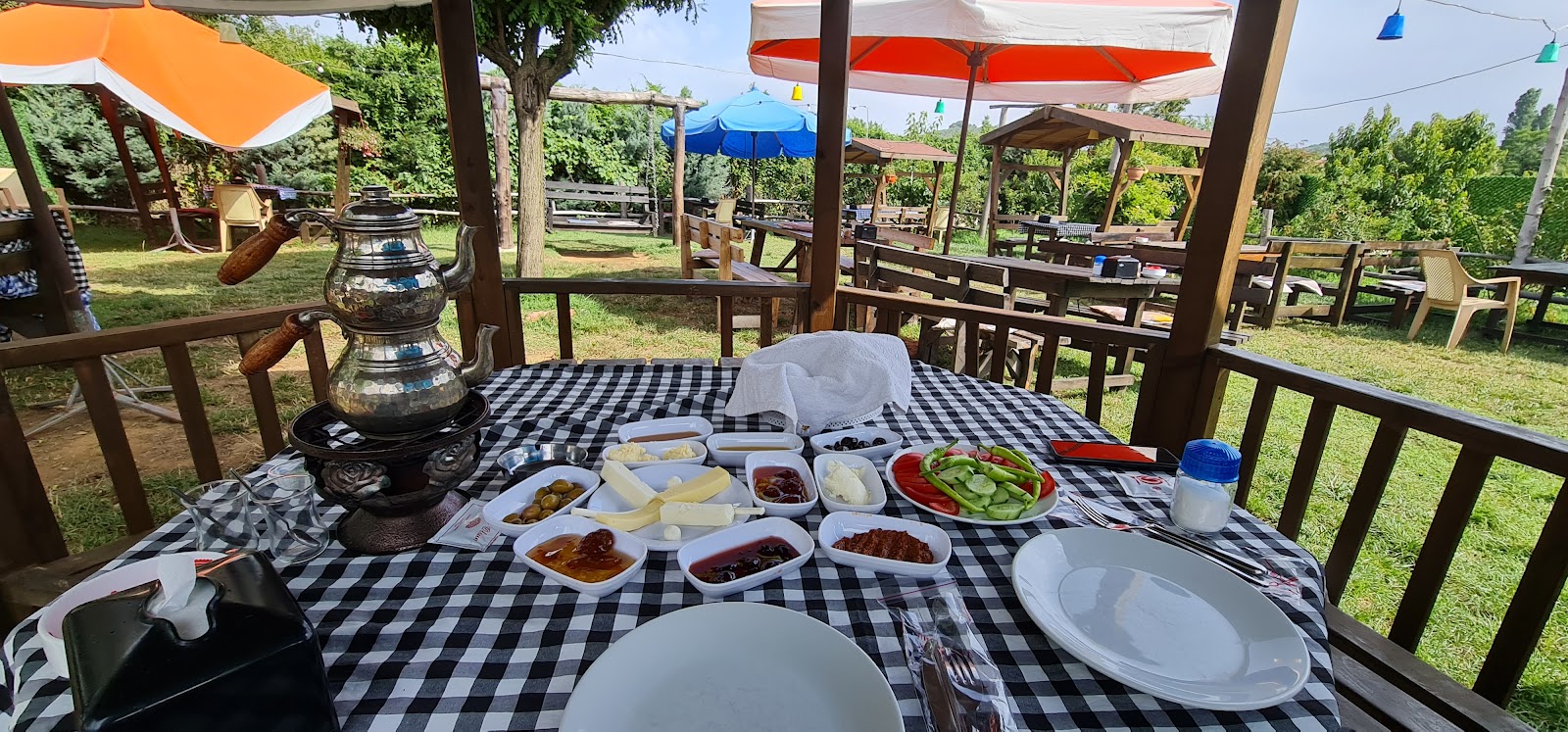 Öznur Hanım Çiftliği — fotoğraf 1