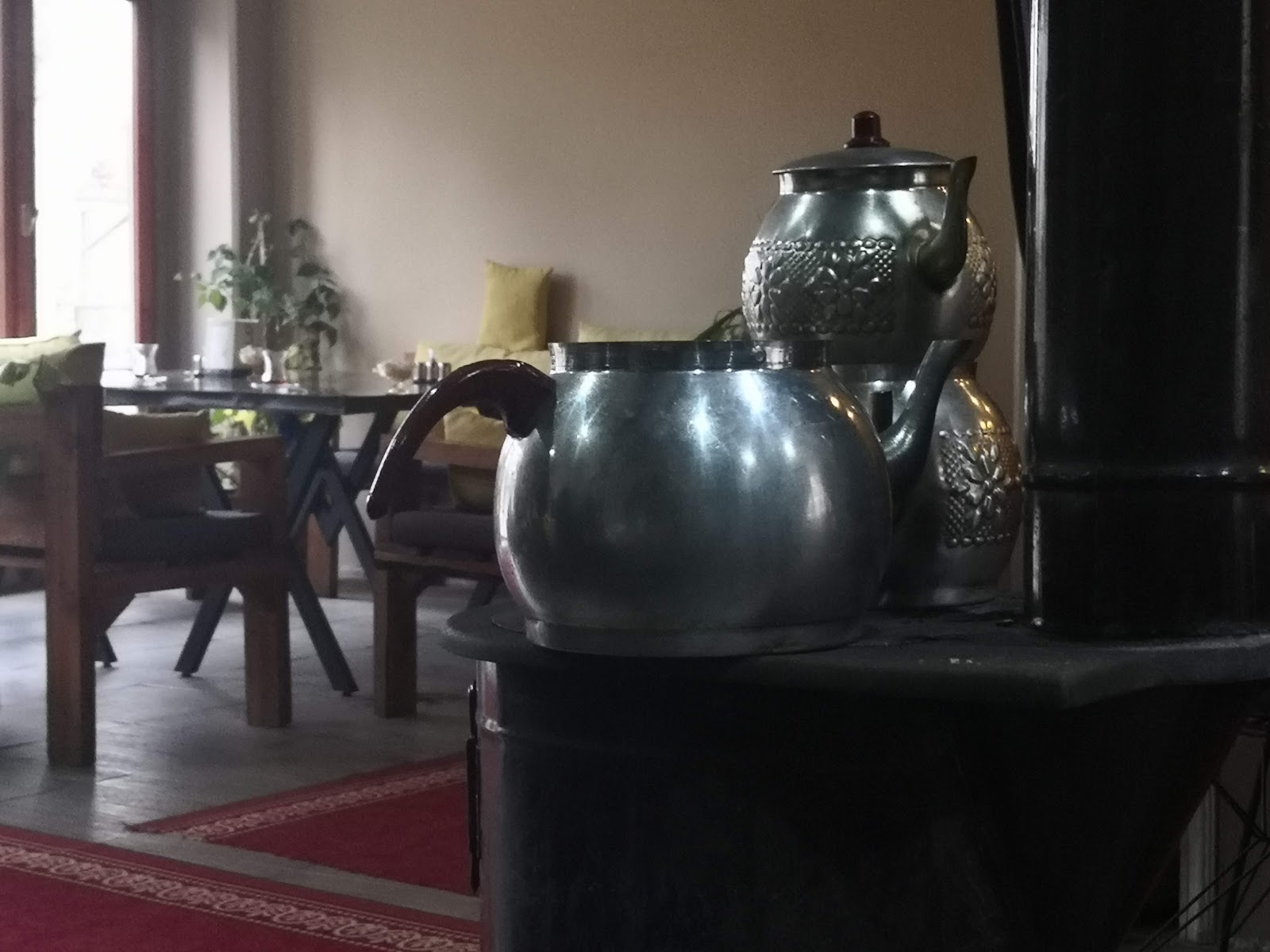 Özşahsenem Alabalık Çiftliği Tesisleri — photo 4